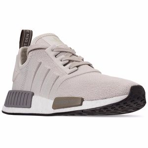 all white nmds women